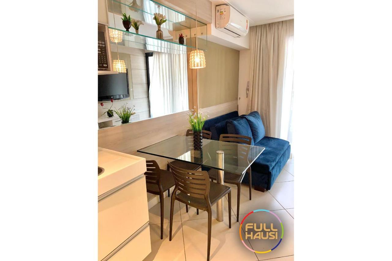 Landscape Flat Charmoso Condominio Na Beira Mar フォルタレザ エクステリア 写真