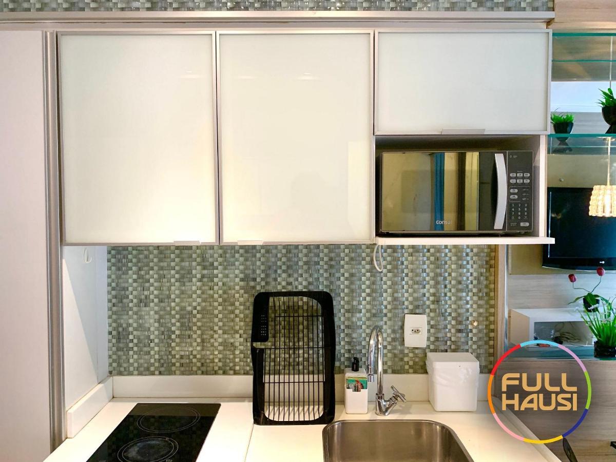 Landscape Flat Charmoso Condominio Na Beira Mar フォルタレザ エクステリア 写真