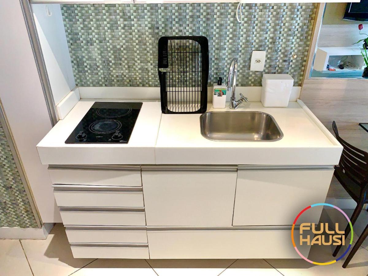Landscape Flat Charmoso Condominio Na Beira Mar フォルタレザ エクステリア 写真