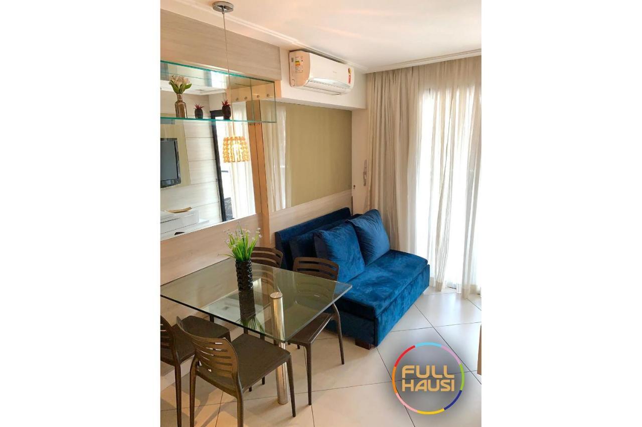 Landscape Flat Charmoso Condominio Na Beira Mar フォルタレザ エクステリア 写真