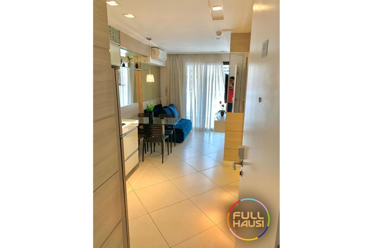 Landscape Flat Charmoso Condominio Na Beira Mar フォルタレザ エクステリア 写真