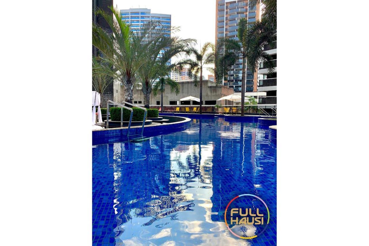 Landscape Flat Charmoso Condominio Na Beira Mar フォルタレザ エクステリア 写真
