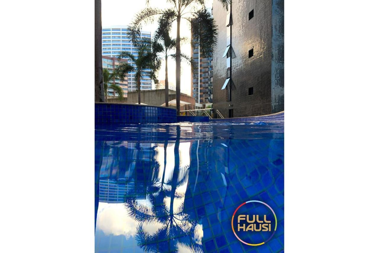 Landscape Flat Charmoso Condominio Na Beira Mar フォルタレザ エクステリア 写真