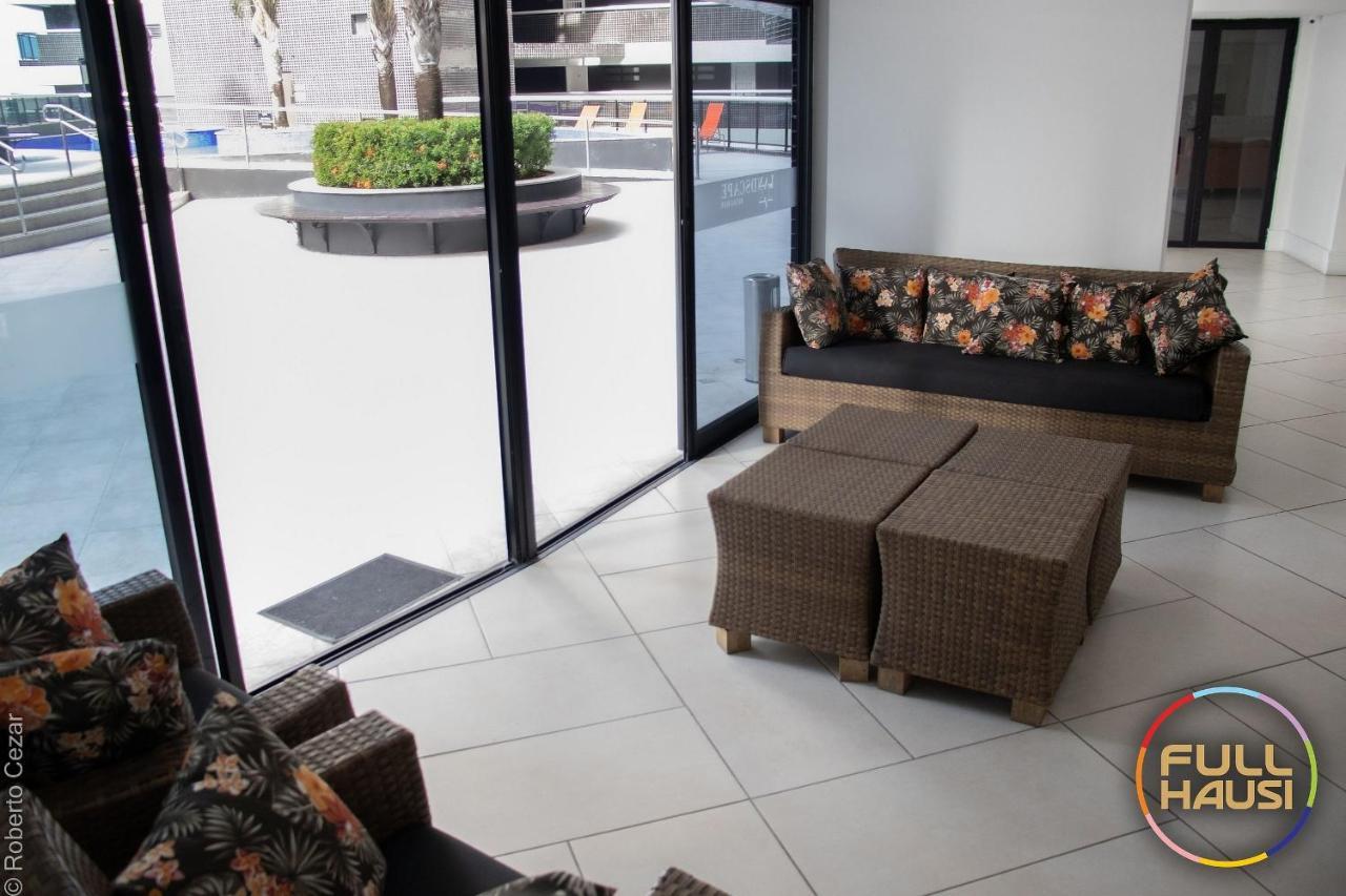 Landscape Flat Charmoso Condominio Na Beira Mar フォルタレザ エクステリア 写真